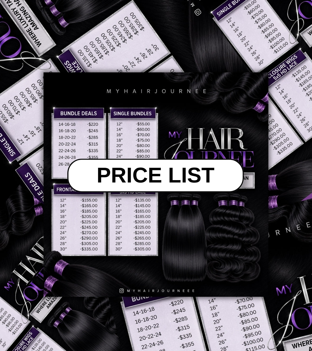 PriceList