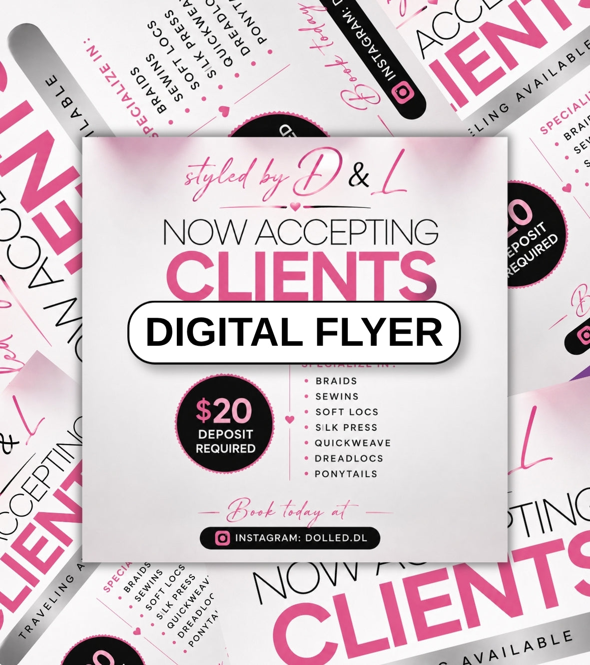 Digital Flyers